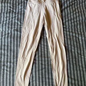 Shinzel Light Beige Active Leggings (Branded)